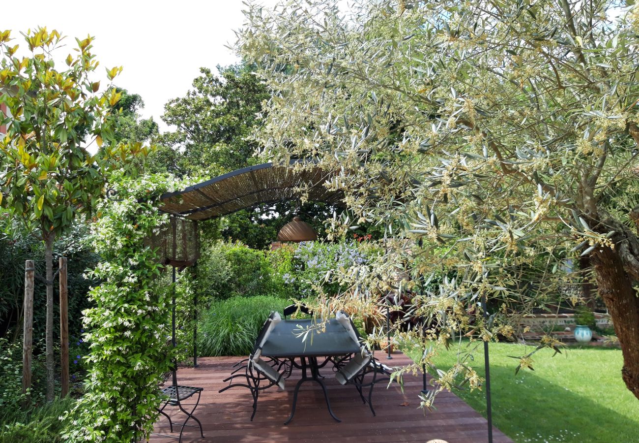 House in Blagnac - La douceur - 8p - Maison Familiale avec Jardin