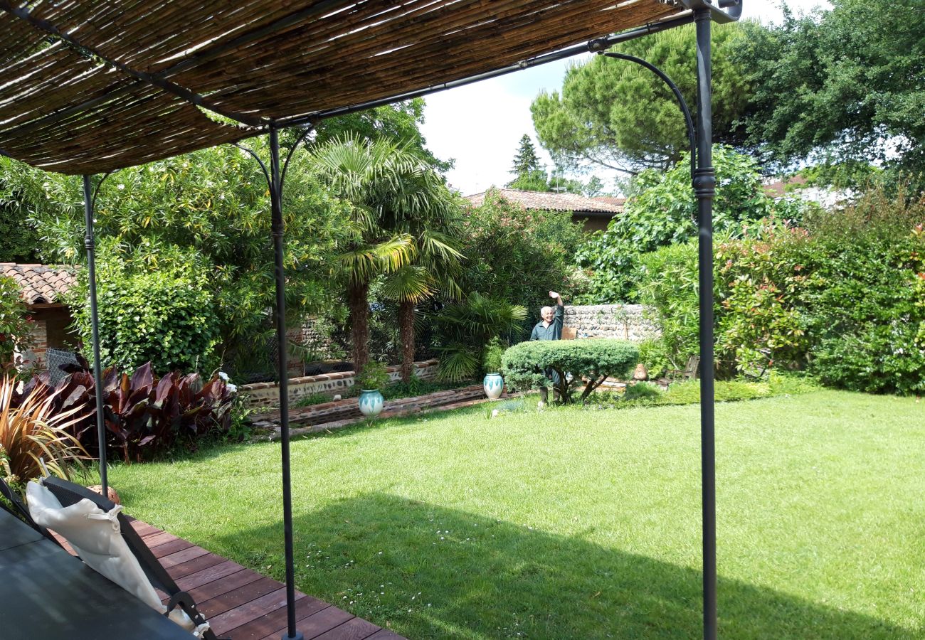 House in Blagnac - La douceur - 8p - Maison Familiale avec Jardin