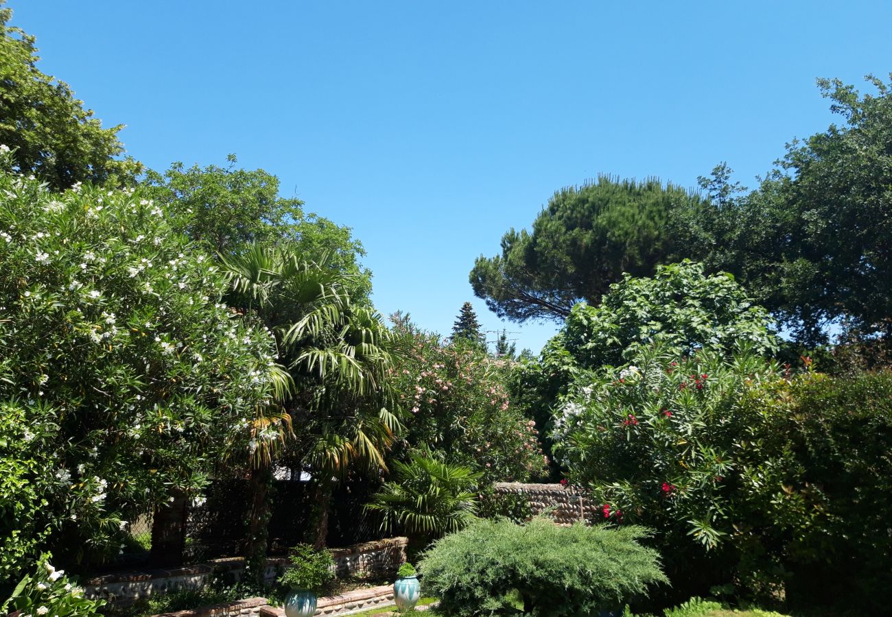 House in Blagnac - La douceur - 8p - Maison Familiale avec Jardin