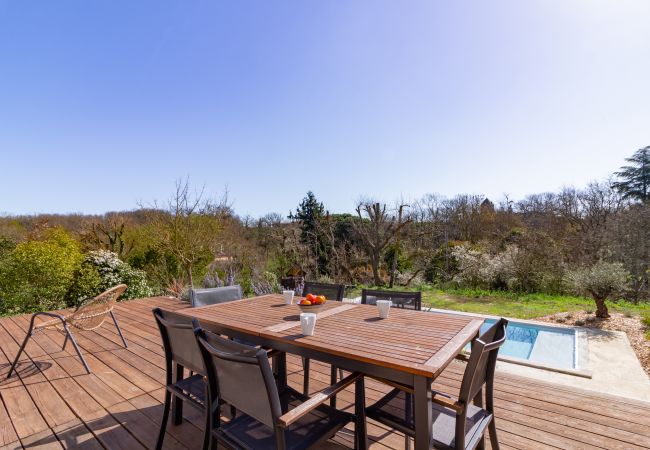 House in Mondonville - La Tendresse - Maison Familliale avec Piscine