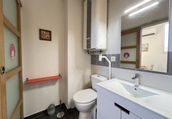 Studio in Toulouse - RN88 - Air-conditioned Studio near the city center!