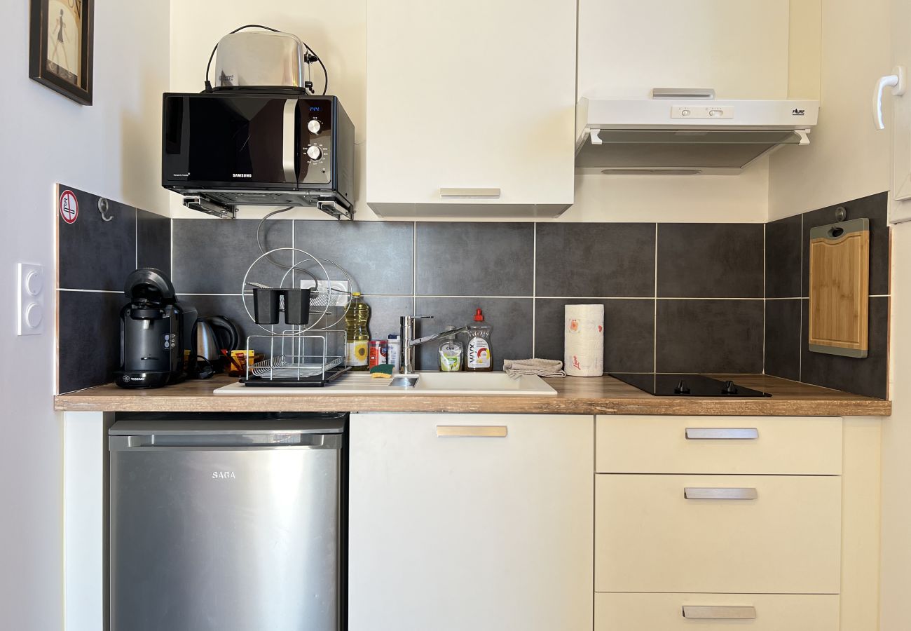 Studio in Toulouse - RN88 - Studio Climatisé proche Centre-ville !