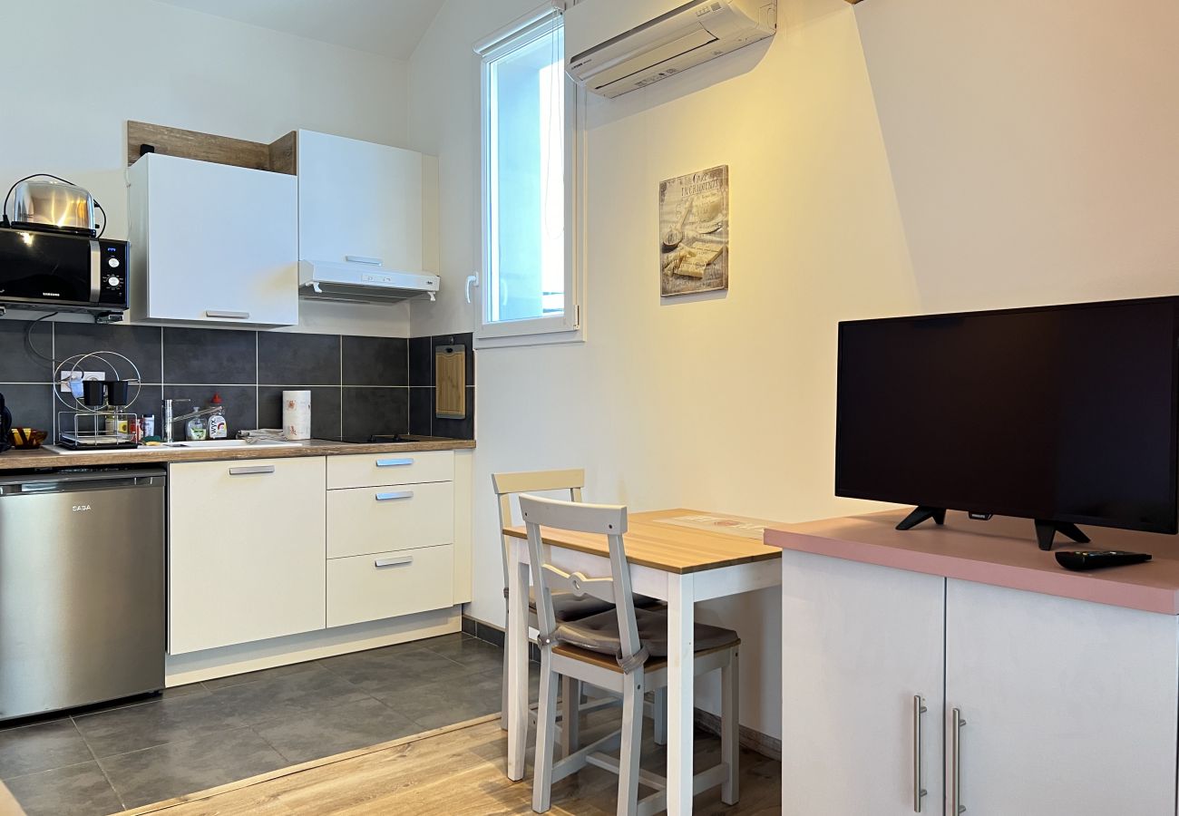 Studio in Toulouse - RN88 - Studio Climatisé proche Centre-ville !