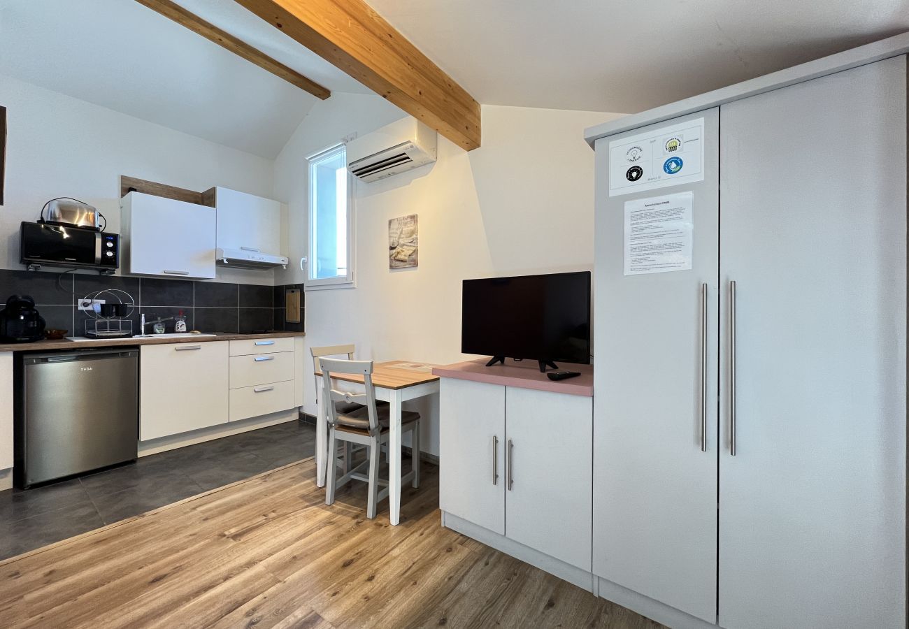 Studio in Toulouse - RN88 - Studio Climatisé proche Centre-ville !