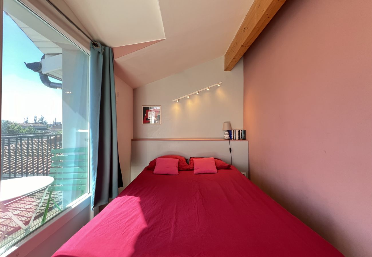 Studio in Toulouse - RN88 - Studio Climatisé proche Centre-ville !