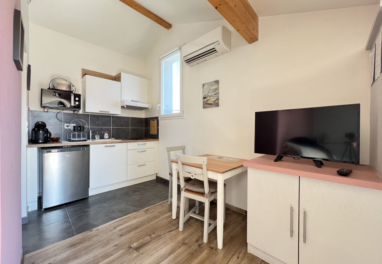 Studio in Toulouse - RN88 - Studio Climatisé proche Centre-ville !