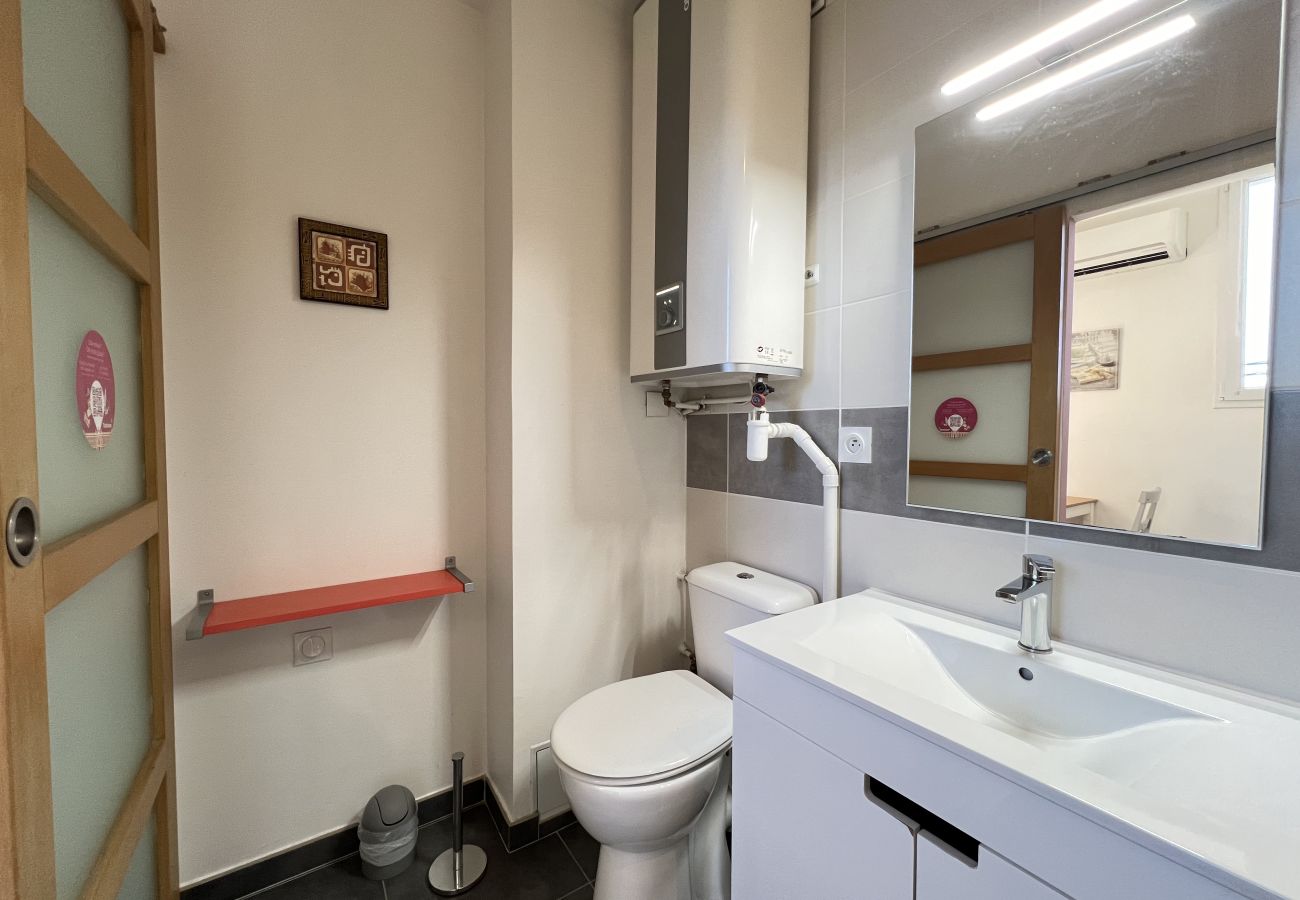 Studio in Toulouse - RN88 - Studio Climatisé proche Centre-ville !