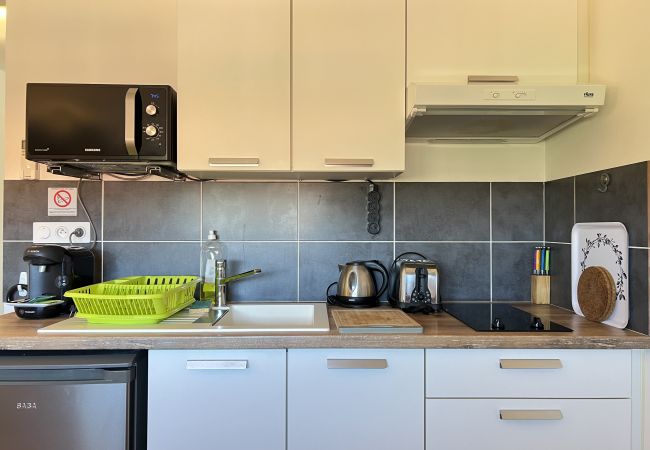 Studio in Toulouse - Faubourg - Air-conditioned Studio near the city center! Studio in Toulouse - Faubourg - Air-conditioned Studio near the city center!