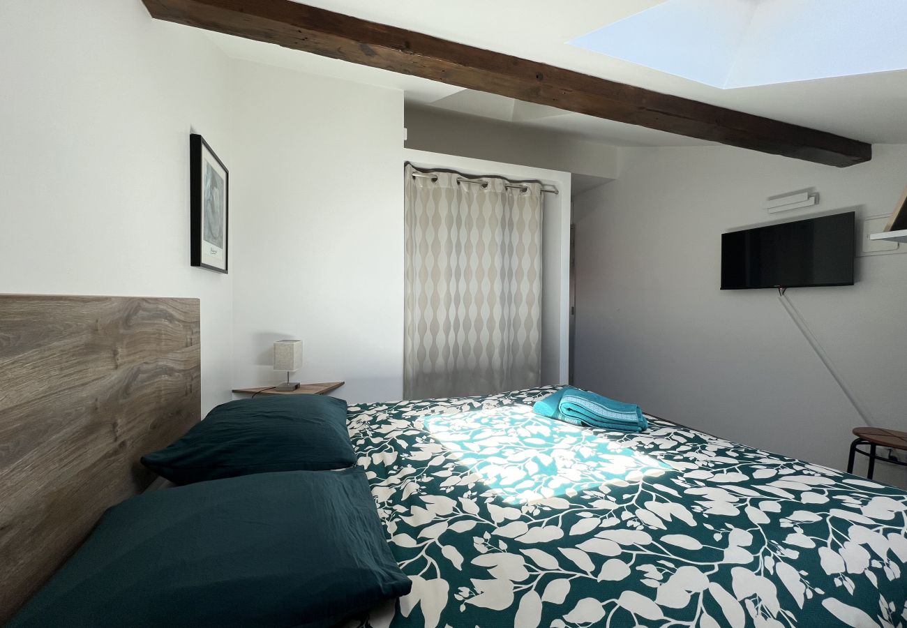 Studio in Toulouse - Faubourg - Studio Climatisé proche Centre-ville !