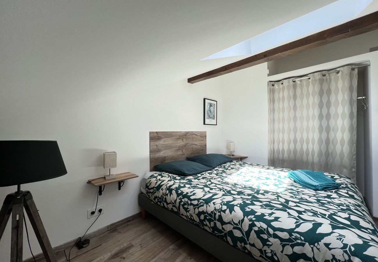 Studio in Toulouse - Faubourg - Studio Climatisé proche Centre-ville !