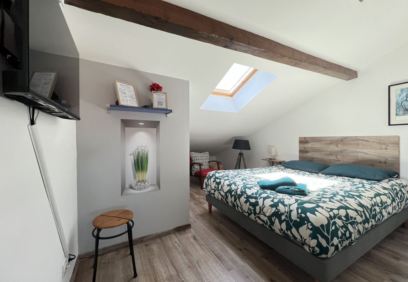 Studio in Toulouse - Faubourg - Studio Climatisé proche Centre-ville !