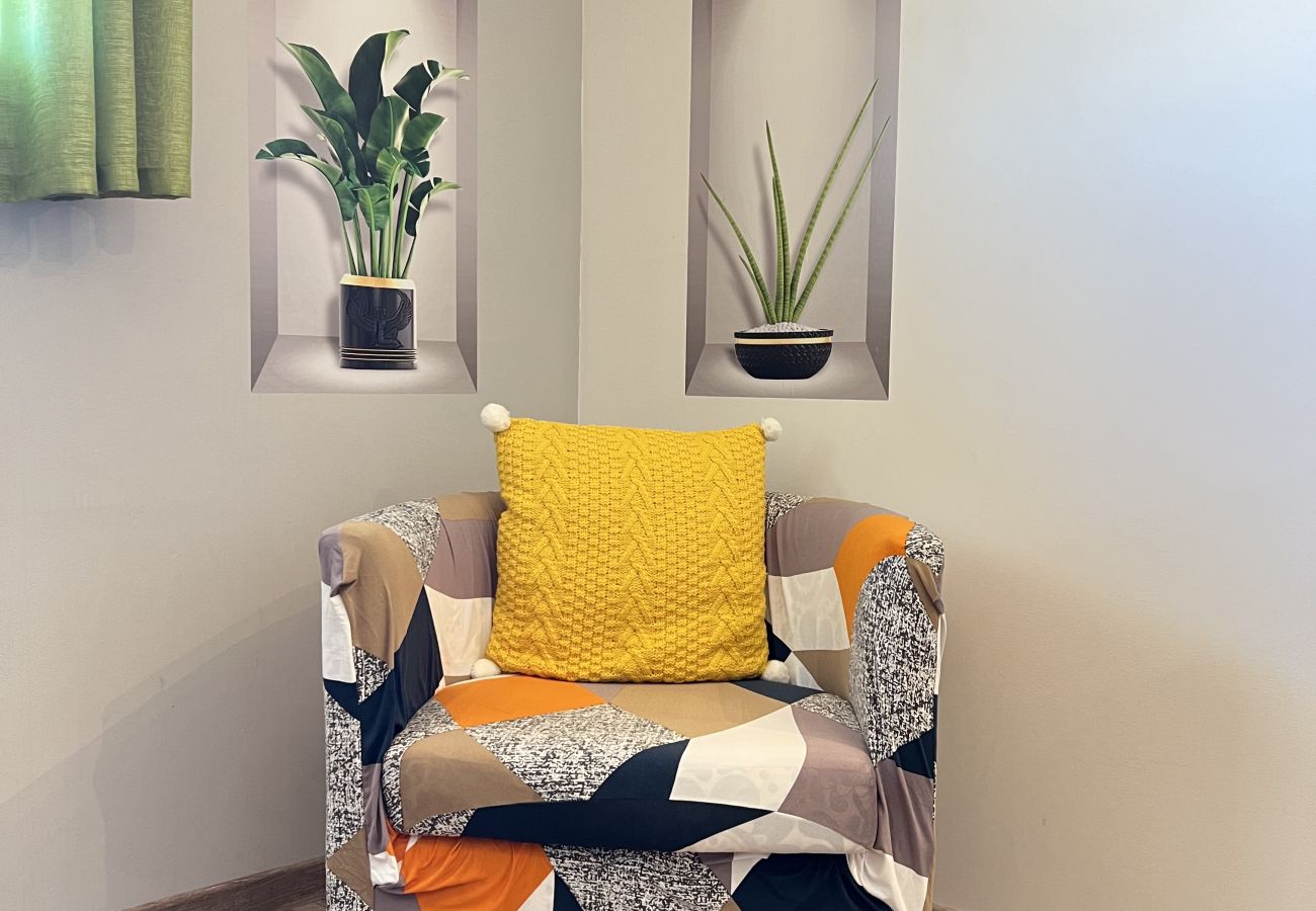 Studio in Toulouse - Faubourg - Studio Climatisé proche Centre-ville !