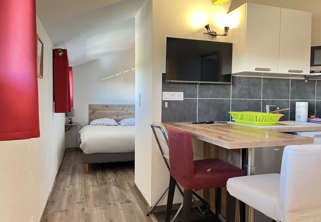 Studio in Toulouse - Bonnafé - Air-conditioned Studio near the city center! Studio in Toulouse - Bonnafé - Air-conditioned Studio near the city center!