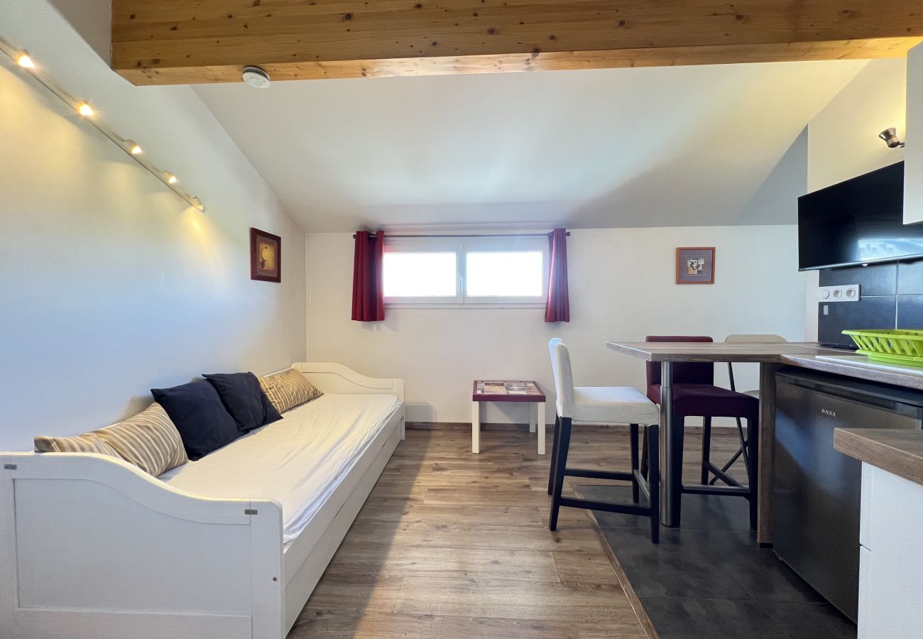 Studio in Toulouse - Bonnafé - Studio Climatisé proche Centre-ville !