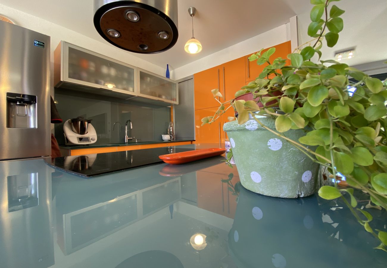 Villa in Colomiers - La Columérine : villa familiale ♥ soleil ♥ piscine