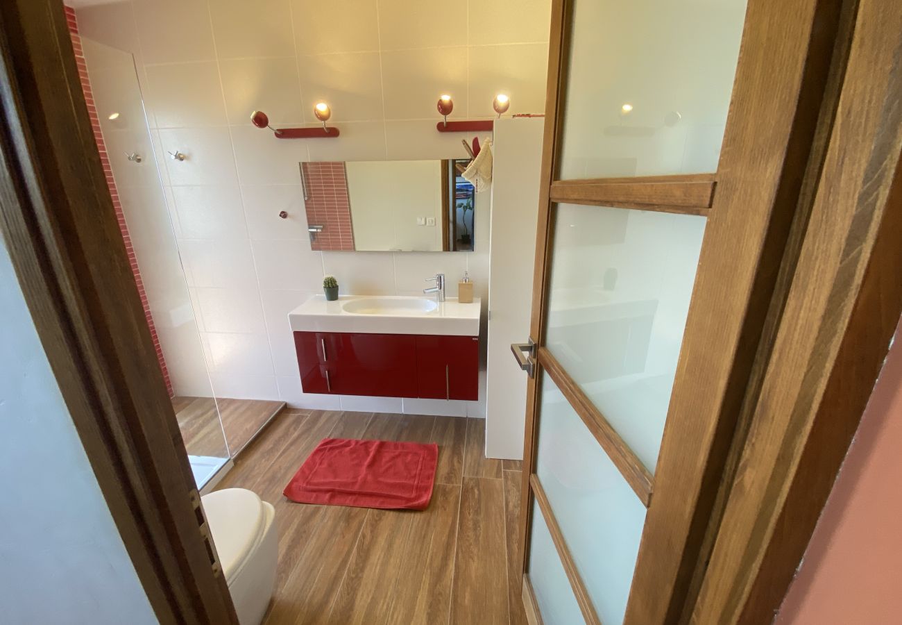 Villa in Colomiers - La Columérine : villa familiale ♥ soleil ♥ piscine