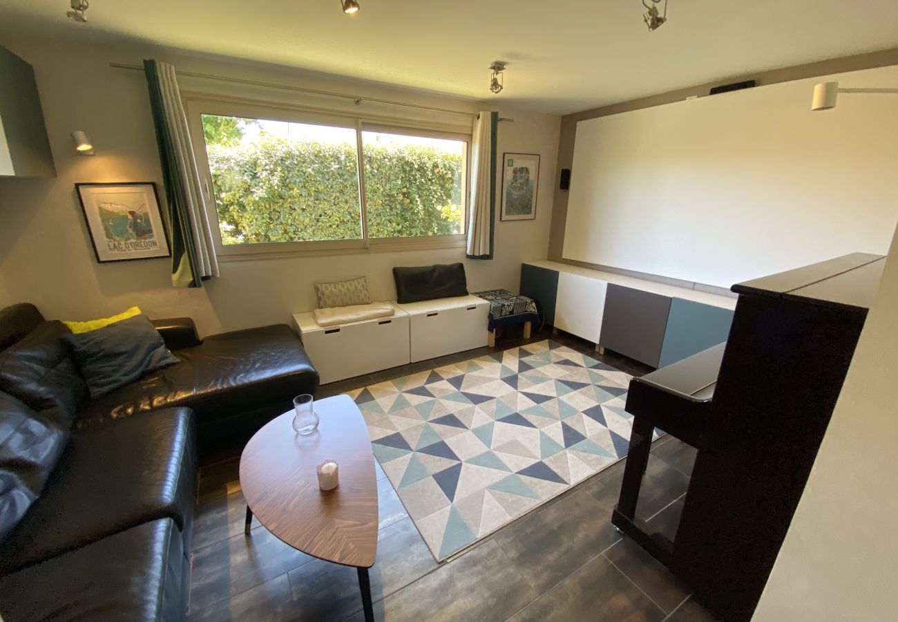Villa in Colomiers - La Columérine : villa familiale ♥ soleil ♥ piscine