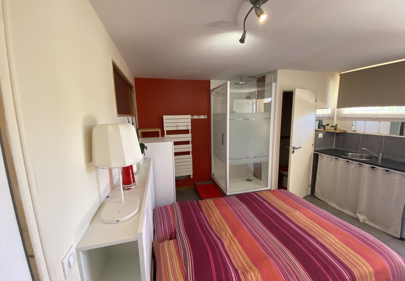 Villa in Colomiers - La Columérine : villa familiale ♥ soleil ♥ piscine