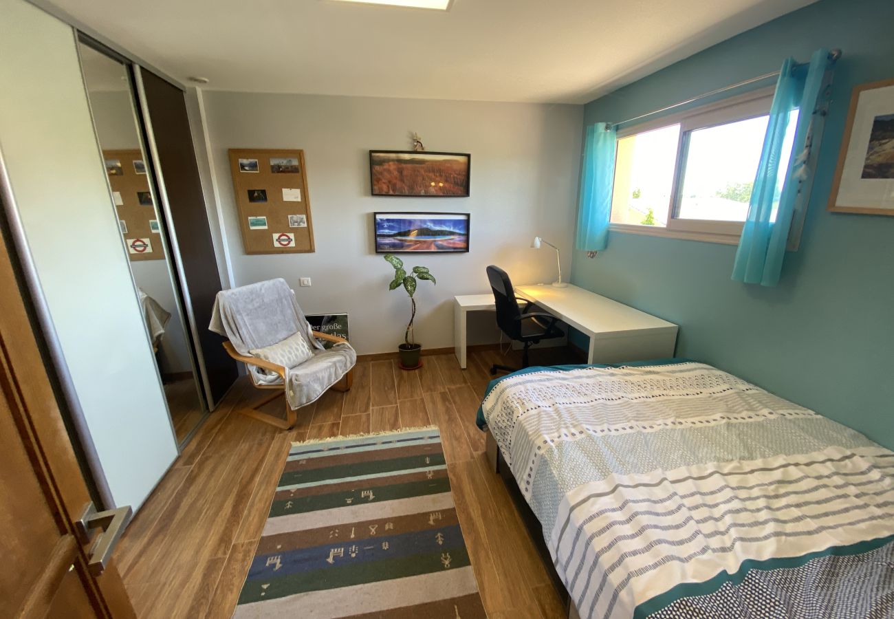 Villa in Colomiers - La Columérine : villa familiale ♥ soleil ♥ piscine