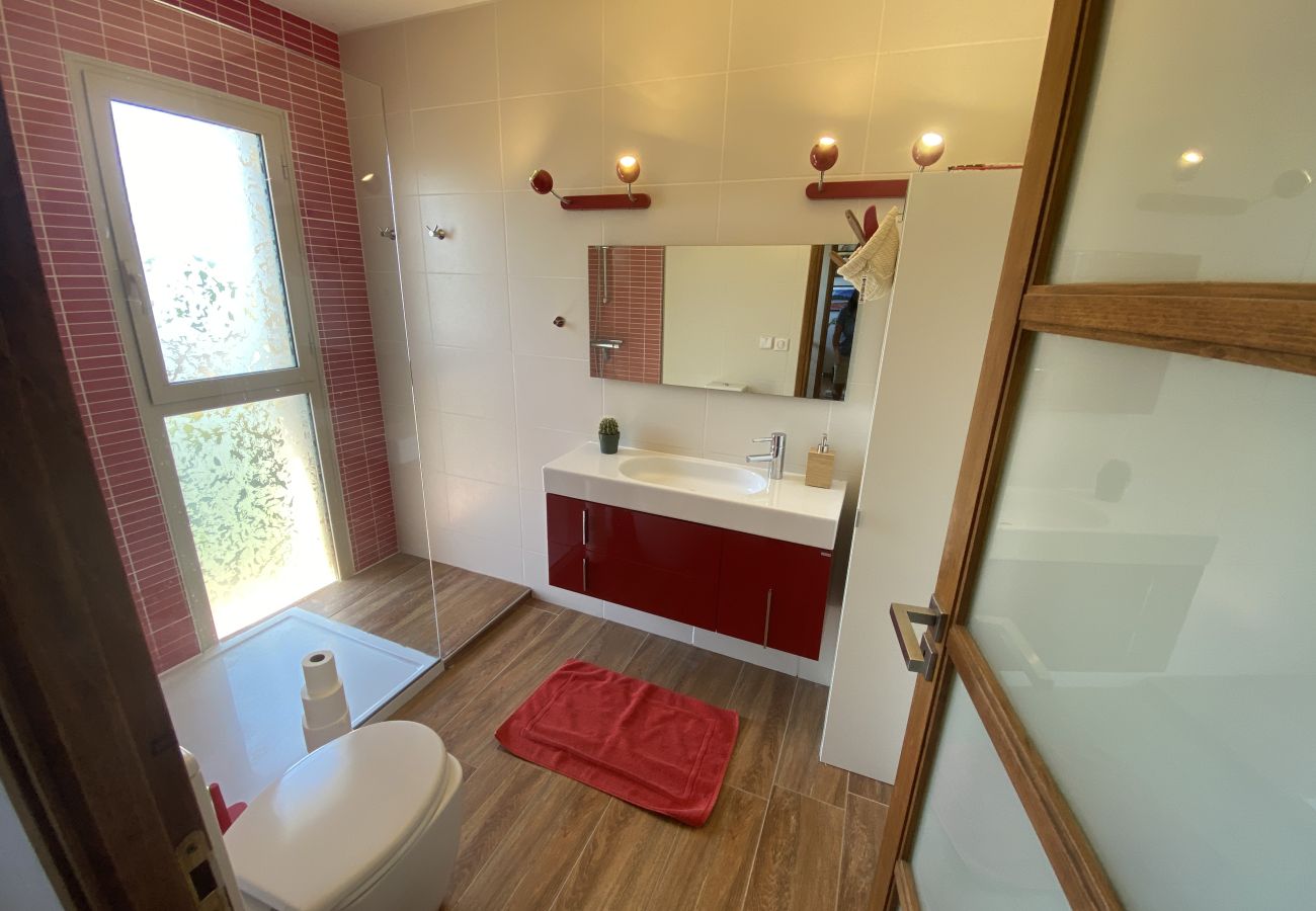 Villa in Colomiers - La Columérine : villa familiale ♥ soleil ♥ piscine