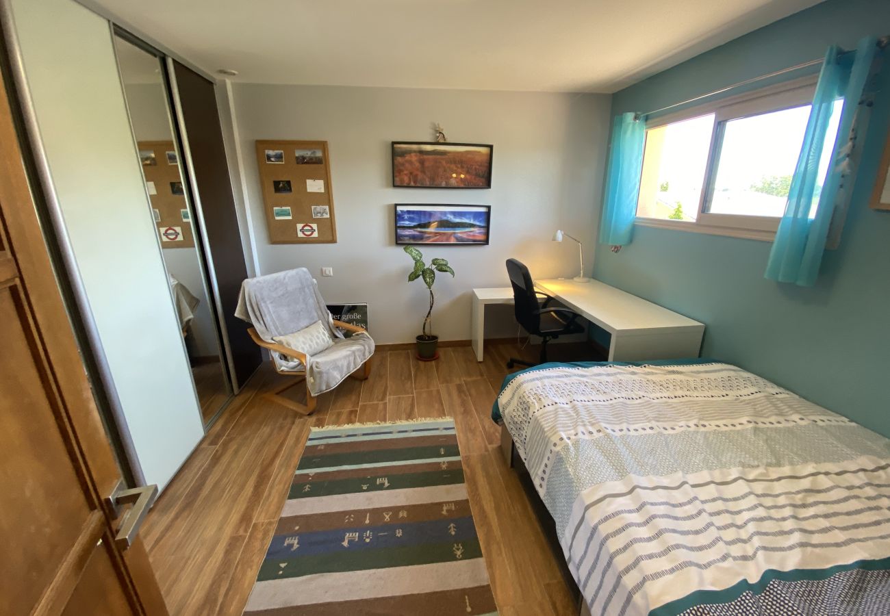Villa in Colomiers - La Columérine : villa familiale ♥ soleil ♥ piscine