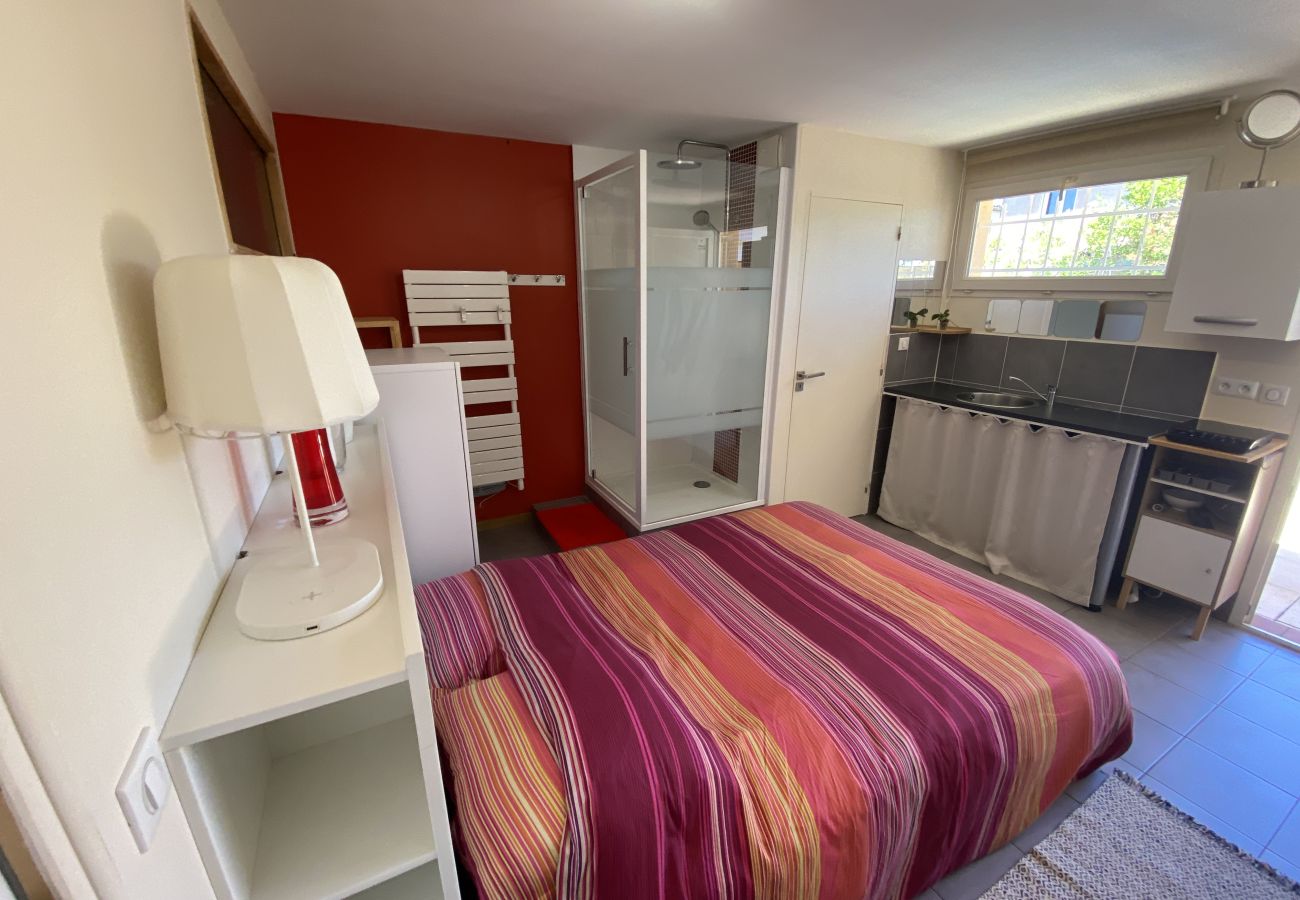 Villa in Colomiers - La Columérine : villa familiale ♥ soleil ♥ piscine