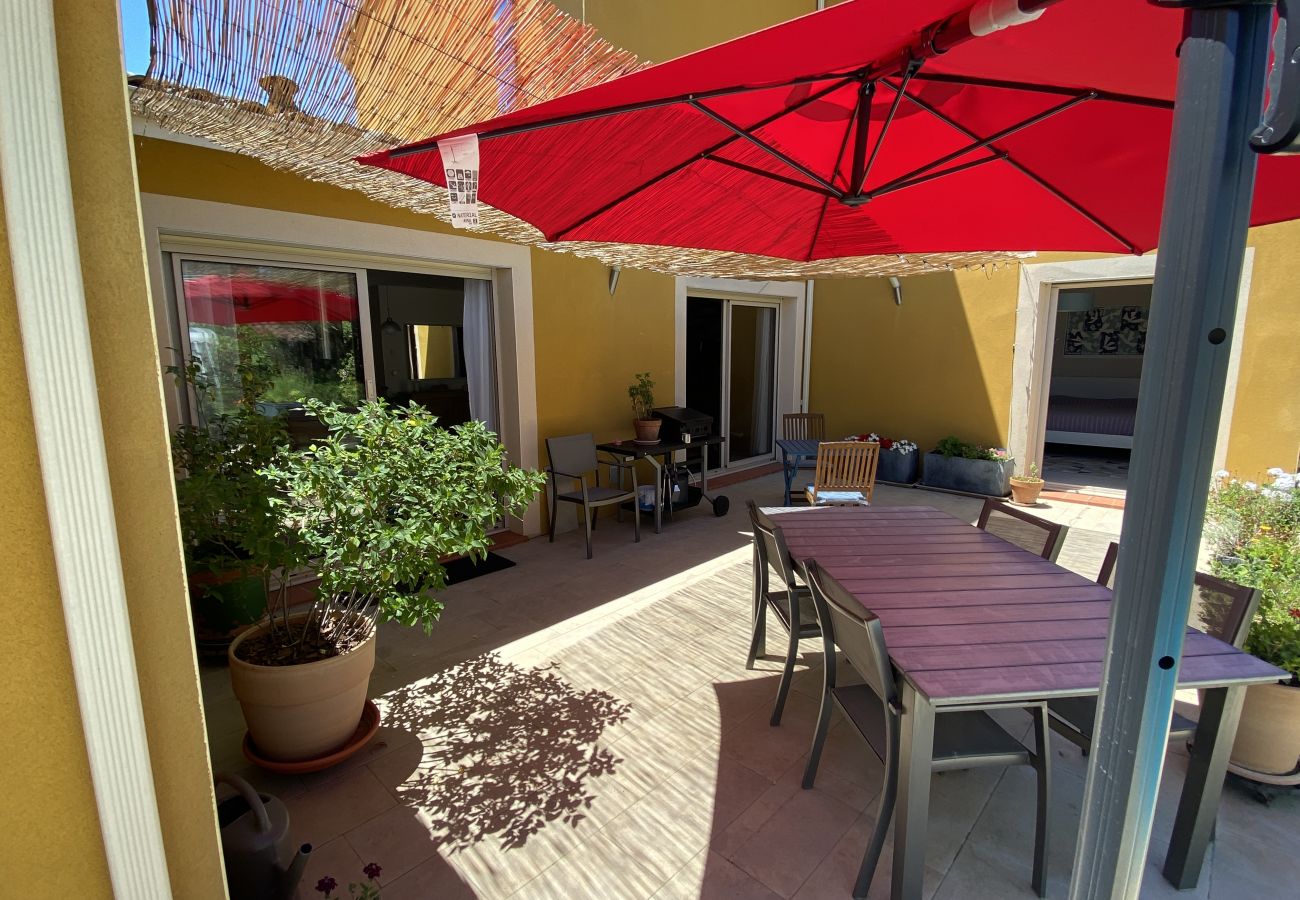 Villa in Colomiers - La Columérine : villa familiale ♥ soleil ♥ piscine