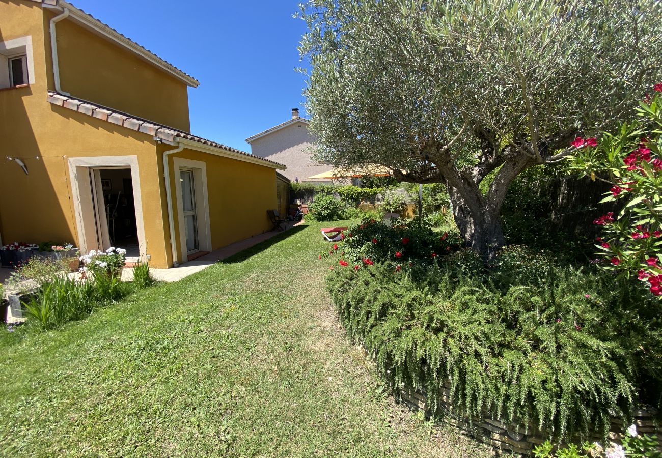 Villa in Colomiers - La Columérine : villa familiale ♥ soleil ♥ piscine