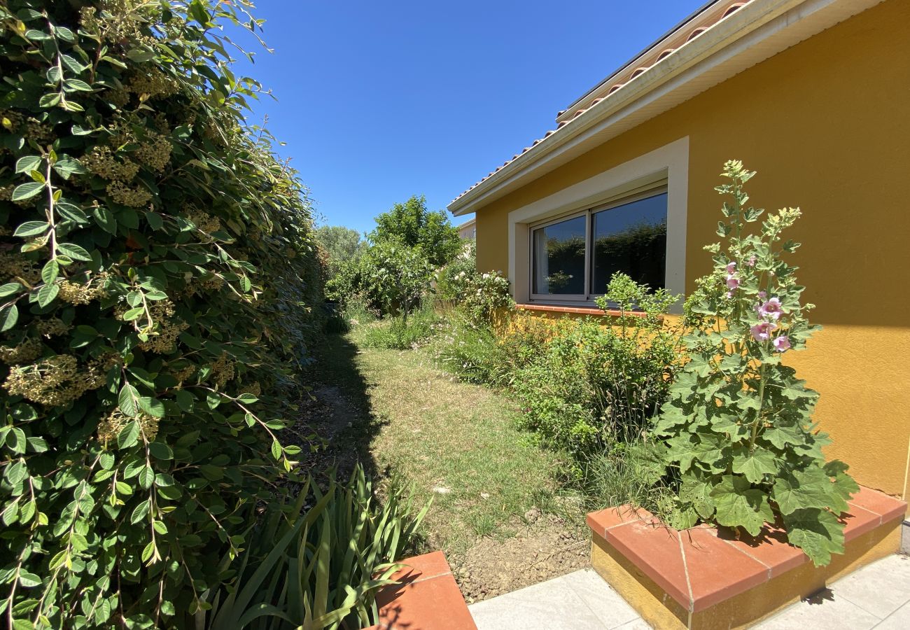 Villa in Colomiers - La Columérine : villa familiale ♥ soleil ♥ piscine