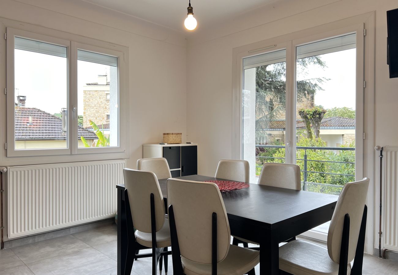 House in Boussens - L'Escapade, 6p - Maison Familiale - Piscine/Jardin