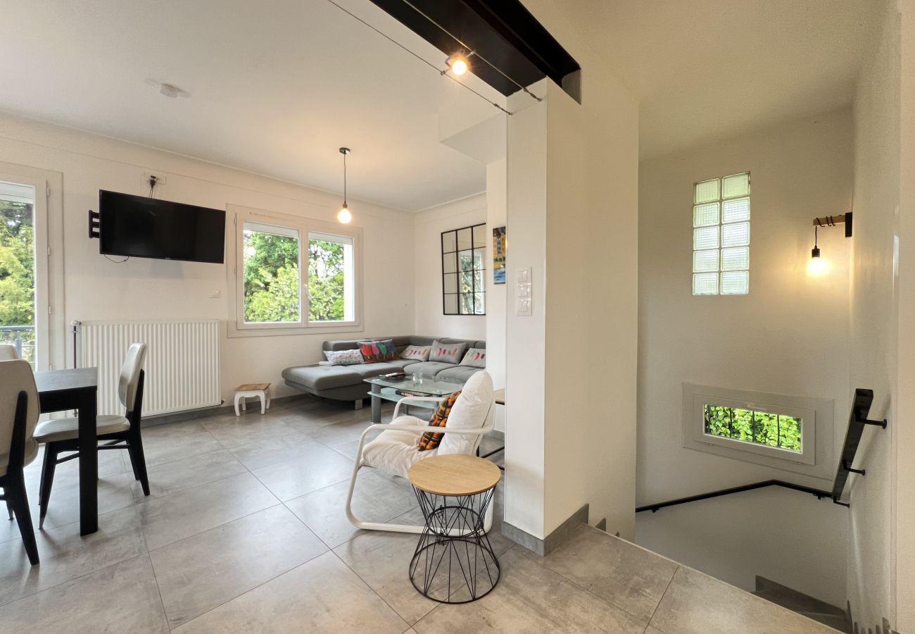House in Boussens - L'Escapade, 6p - Maison Familiale - Piscine/Jardin
