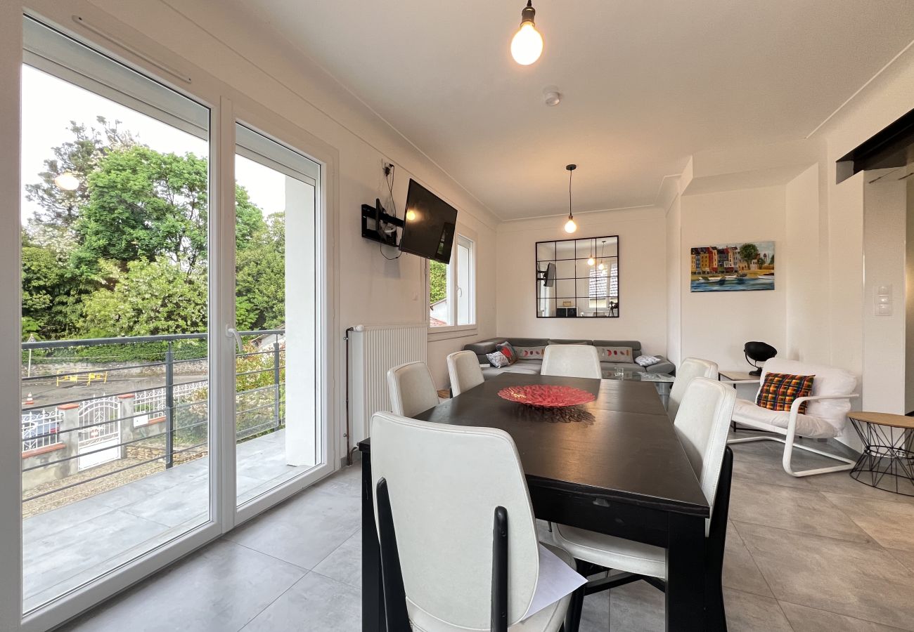House in Boussens - L'Escapade, 6p - Maison Familiale - Piscine/Jardin