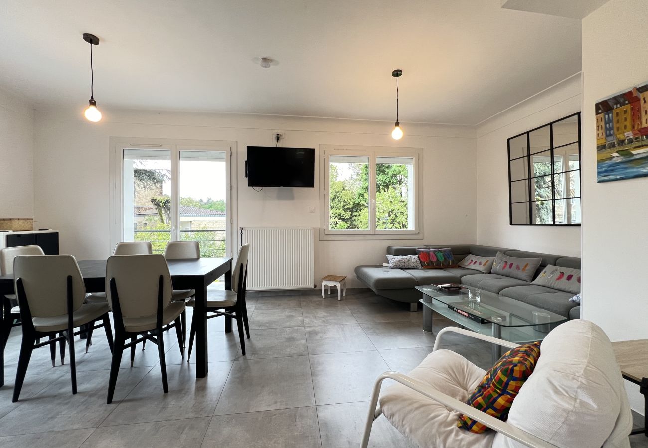 House in Boussens - L'Escapade, 6p - Maison Familiale - Piscine/Jardin