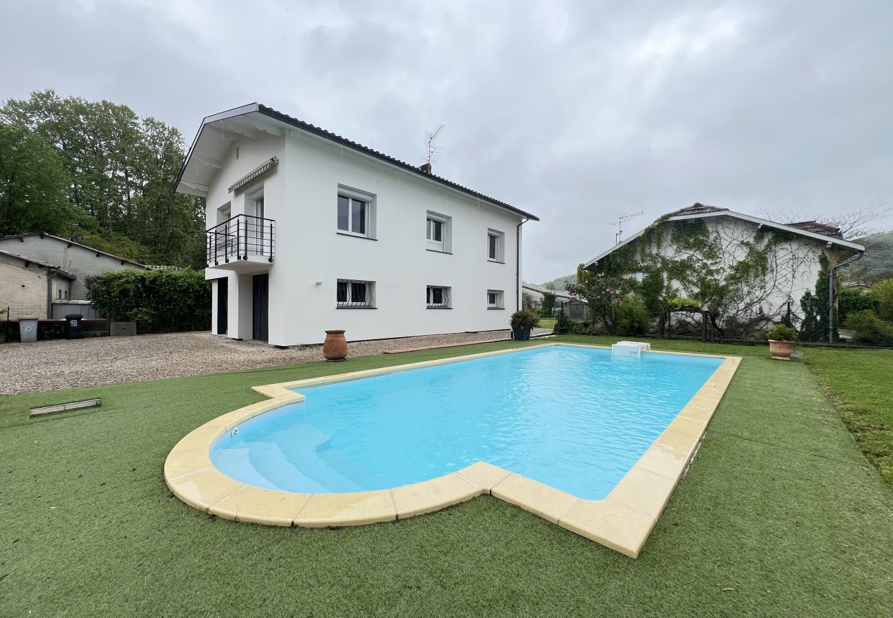 House in Boussens - L'Escapade, 6p - Maison Familiale - Piscine/Jardin