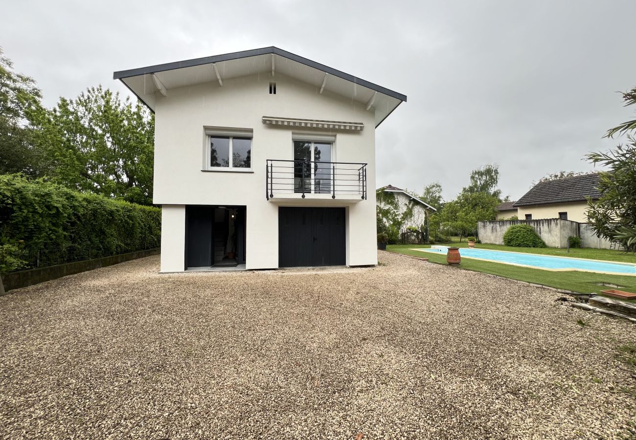 House in Boussens - L'Escapade, 6p - Maison Familiale - Piscine/Jardin