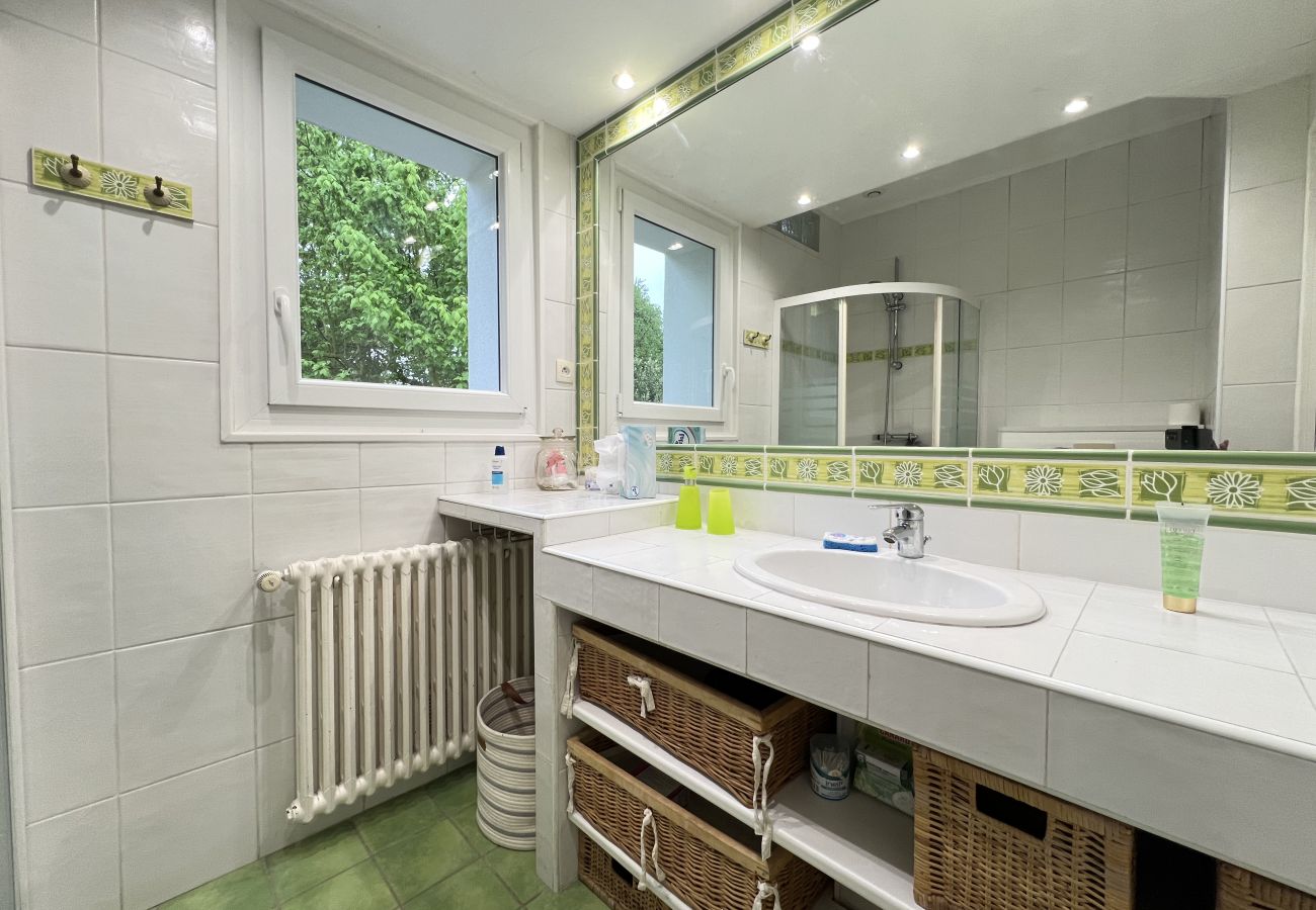 House in Boussens - L'Escapade, 6p - Maison Familiale - Piscine/Jardin