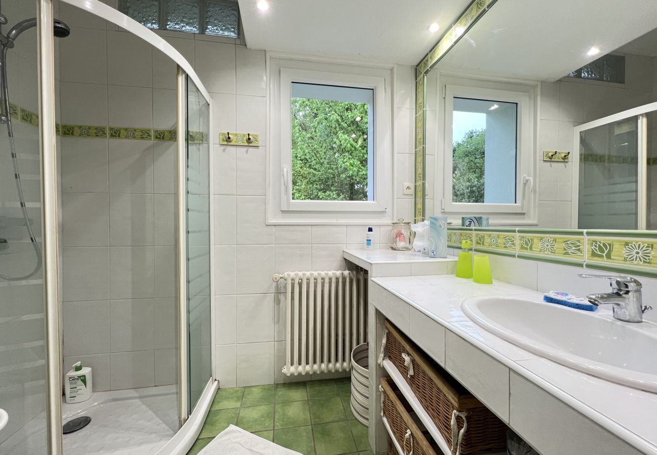 House in Boussens - L'Escapade, 6p - Maison Familiale - Piscine/Jardin