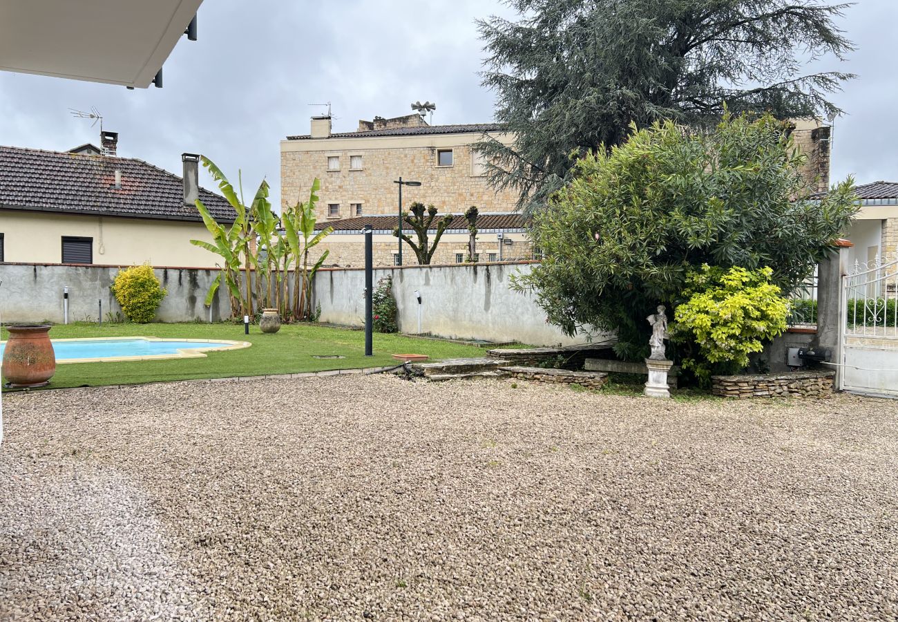 House in Boussens - L'Escapade, 6p - Maison Familiale - Piscine/Jardin