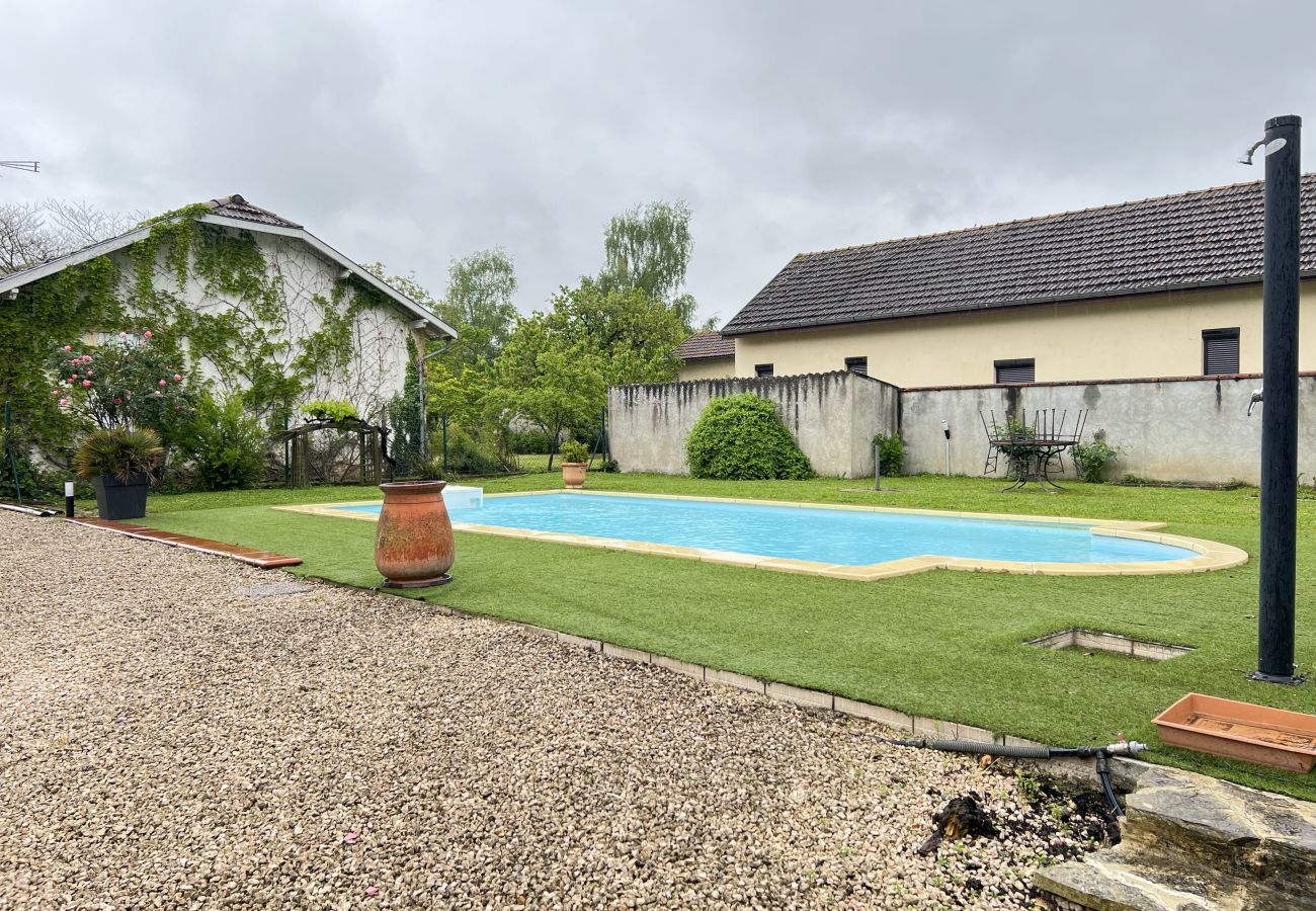 House in Boussens - L'Escapade, 6p - Maison Familiale - Piscine/Jardin