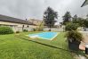 House in Boussens - L'Escapade, 6p - Family House - Pool/Garden House in Boussens - L'Escapade, 6p - Family House - Pool/Garden