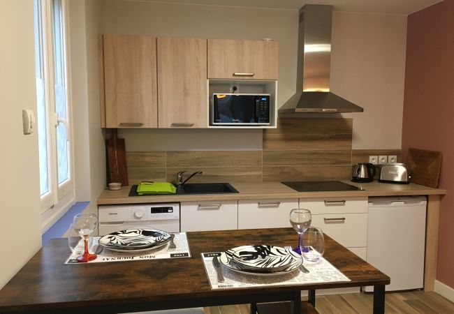 Studio in Toulouse - Le Catalan - Cozy Studio, air-conditioned with Parking Studio in Toulouse - Le Catalan - Cozy Studio, air-conditioned with Parking