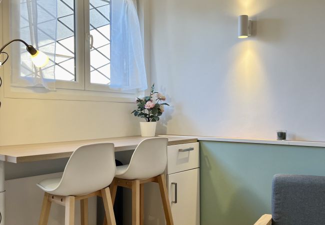 Studio in Toulouse - Happy Studio in Toulouse - Happy