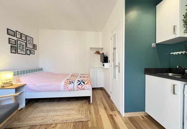 Studio in Toulouse - Happy Studio in Toulouse - Happy