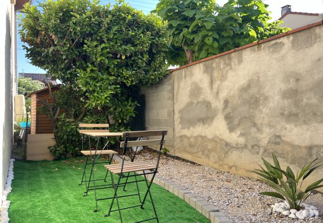 Studio in Toulouse - Happy Studio in Toulouse - Happy