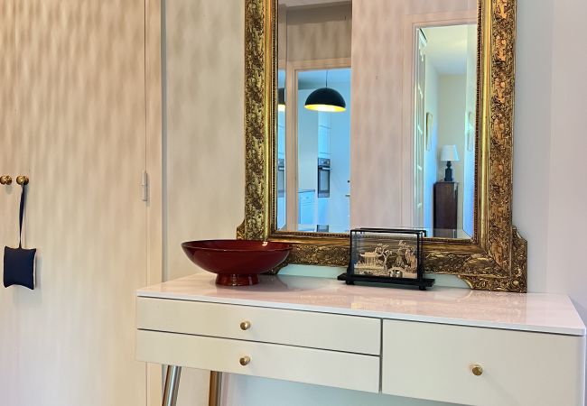 Apartment in Toulouse - The Tower in the heart of Toulouse with Parking and view Apartment in Toulouse - The Tower in the heart of Toulouse with Parking and view