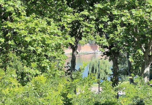 Apartment in Toulouse - The Tower in the heart of Toulouse with Parking and view Apartment in Toulouse - The Tower in the heart of Toulouse with Parking and view