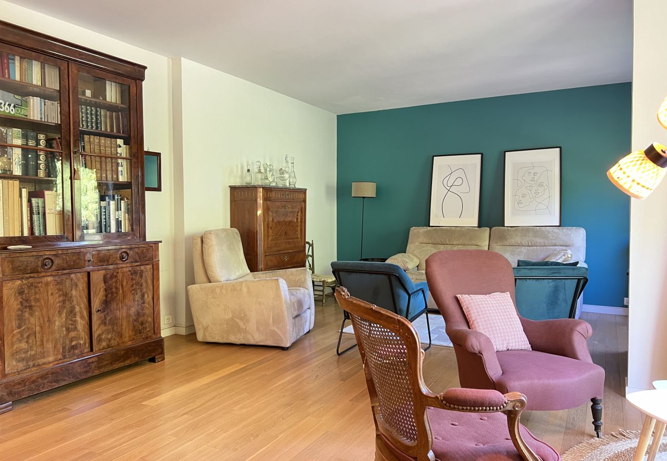Apartment in Toulouse - Le Tower au coeur de Toulouse avec Parking et vue