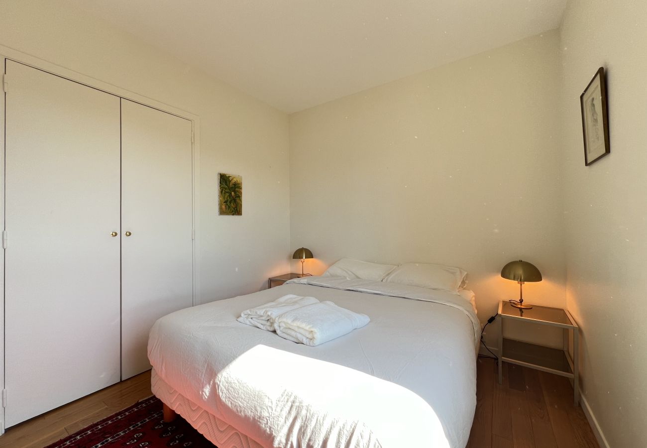 Apartment in Toulouse - Le Tower au coeur de Toulouse avec Parking et vue