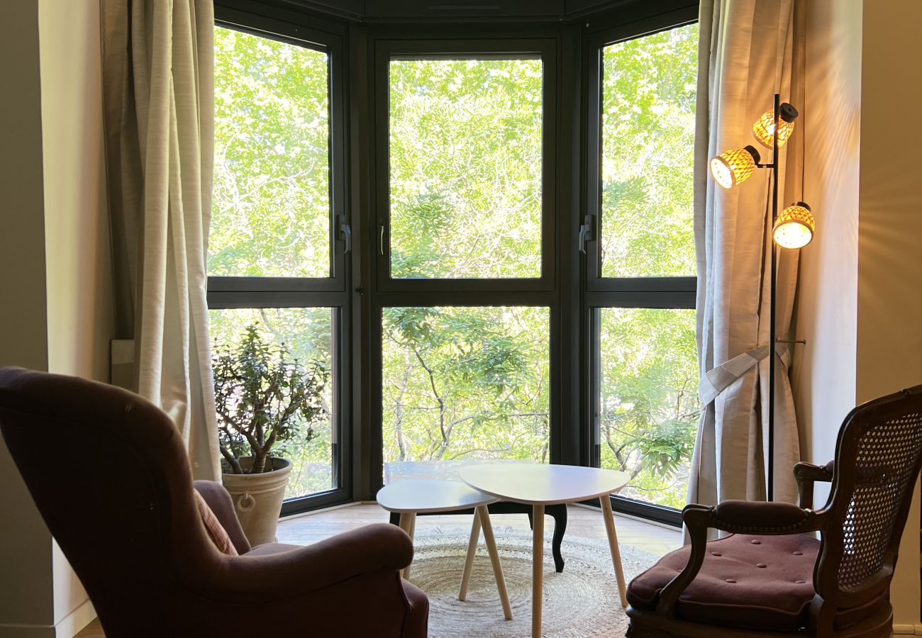 Apartment in Toulouse - Le Tower au coeur de Toulouse avec Parking et vue