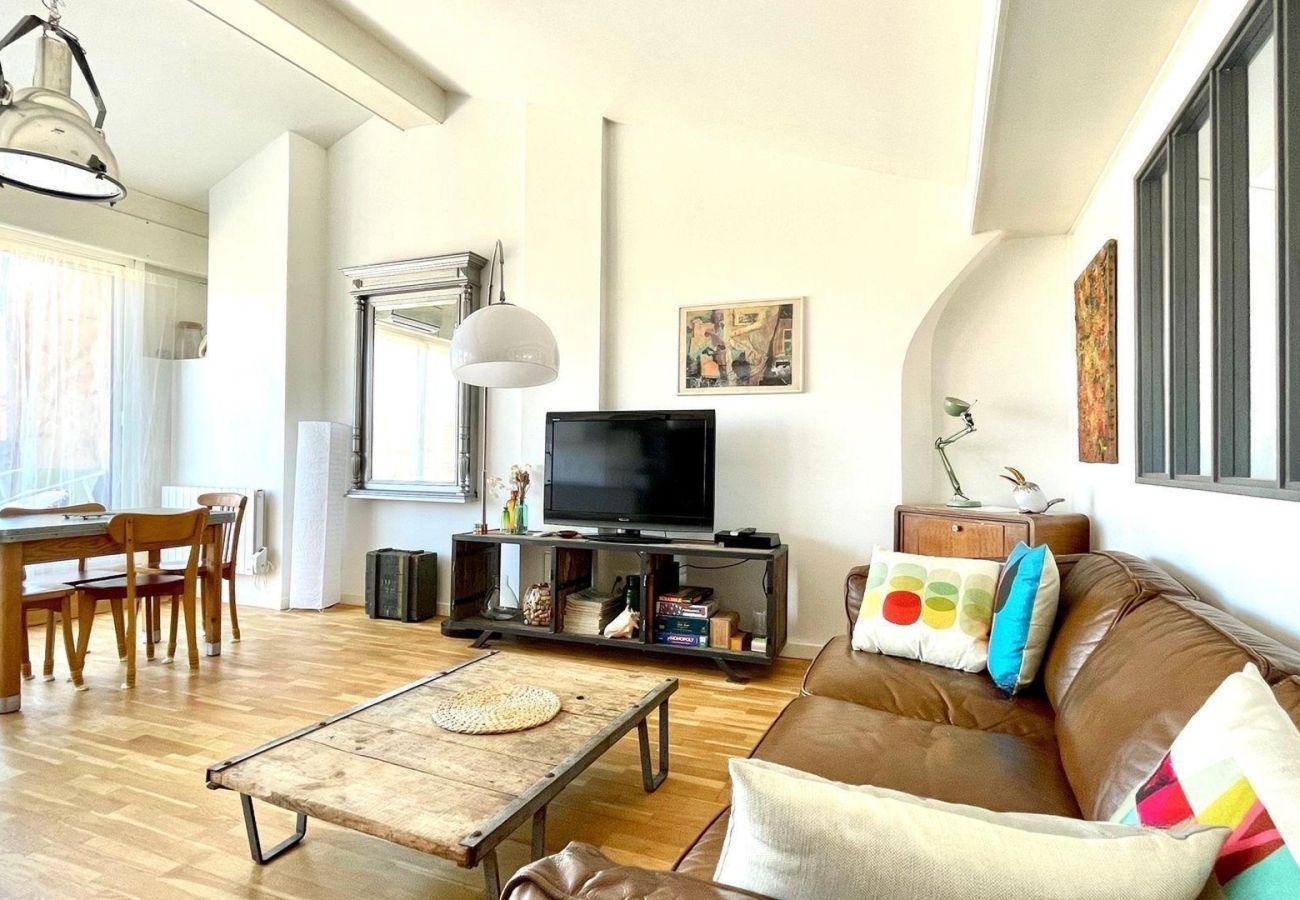 Apartment in Toulouse - Jacobin - Hypercentre, Rooftop, Parking & Clim